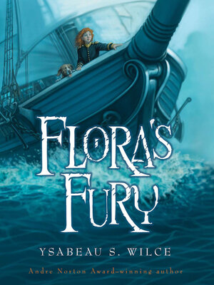 cover image of Flora's Fury